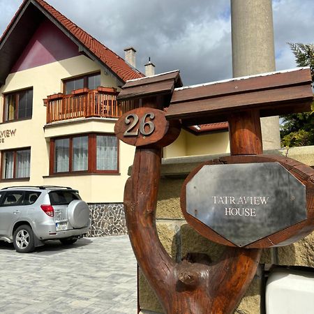 Tatraview House Apartment Veľka Lomnica Bagian luar foto