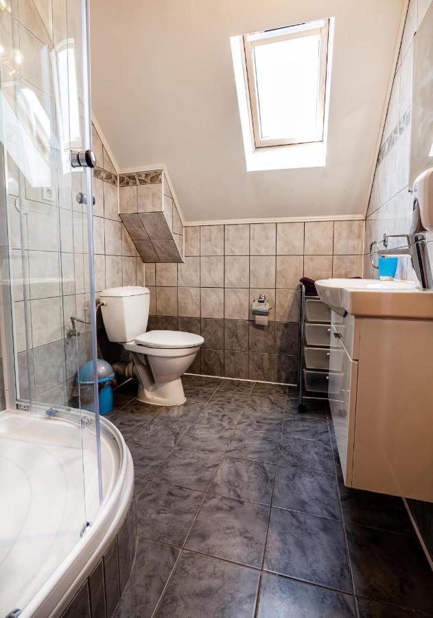 Tatraview House Apartment Veľka Lomnica Bagian luar foto