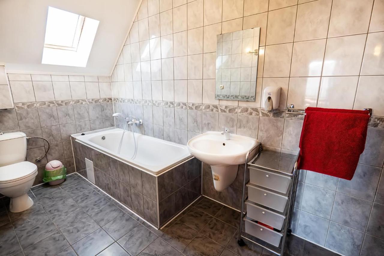 Tatraview House Apartment Veľka Lomnica Bagian luar foto