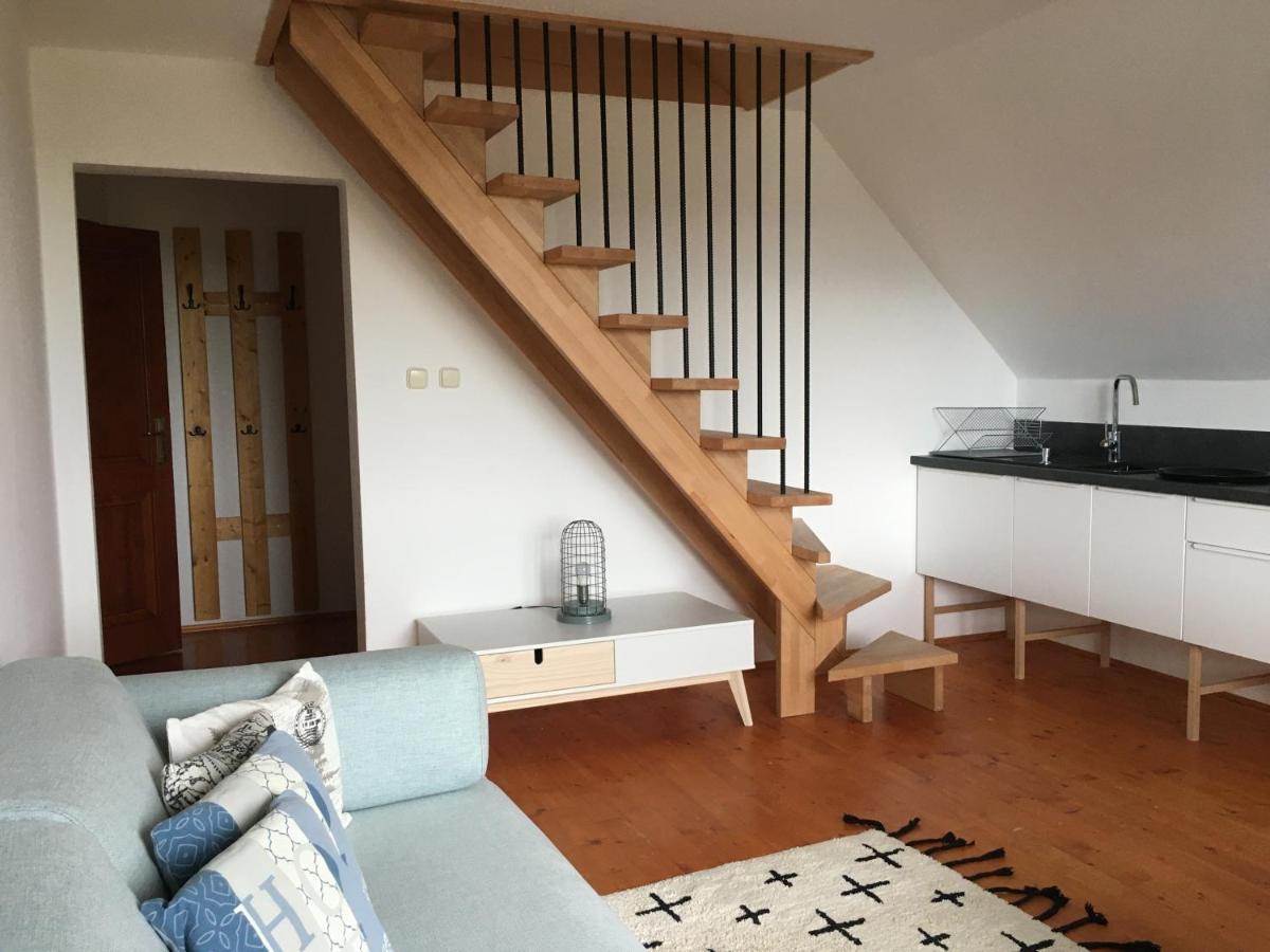 Tatraview House Apartment Veľka Lomnica Bagian luar foto