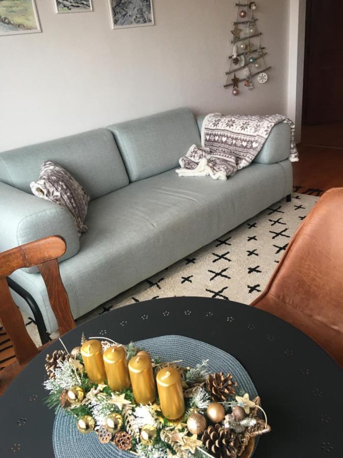 Tatraview House Apartment Veľka Lomnica Bagian luar foto