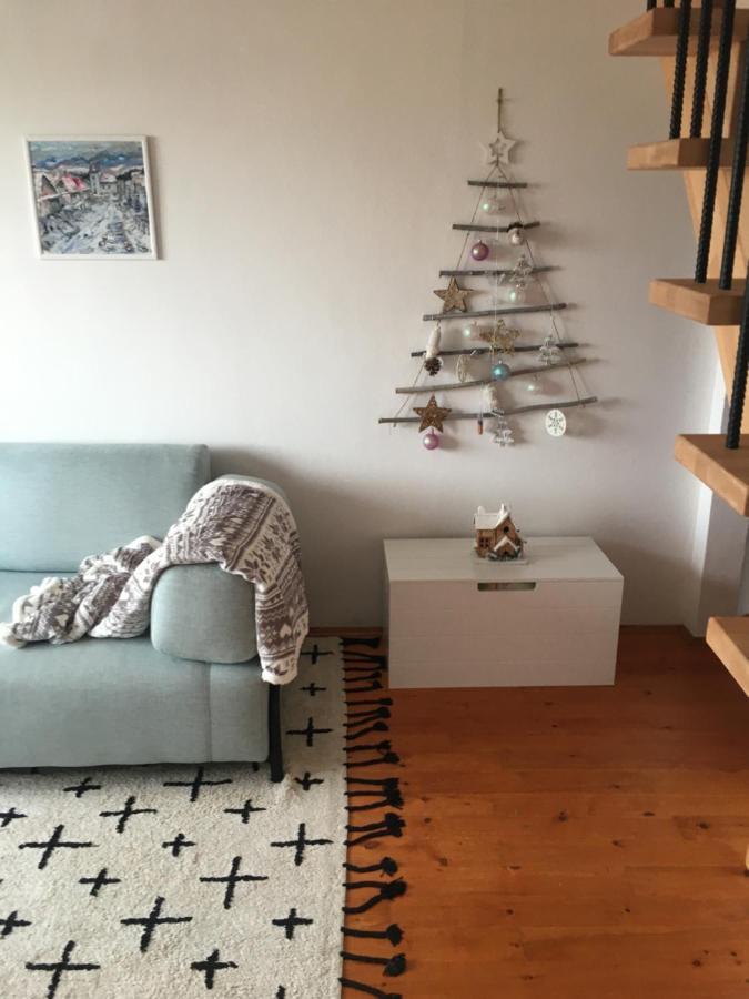 Tatraview House Apartment Veľka Lomnica Bagian luar foto
