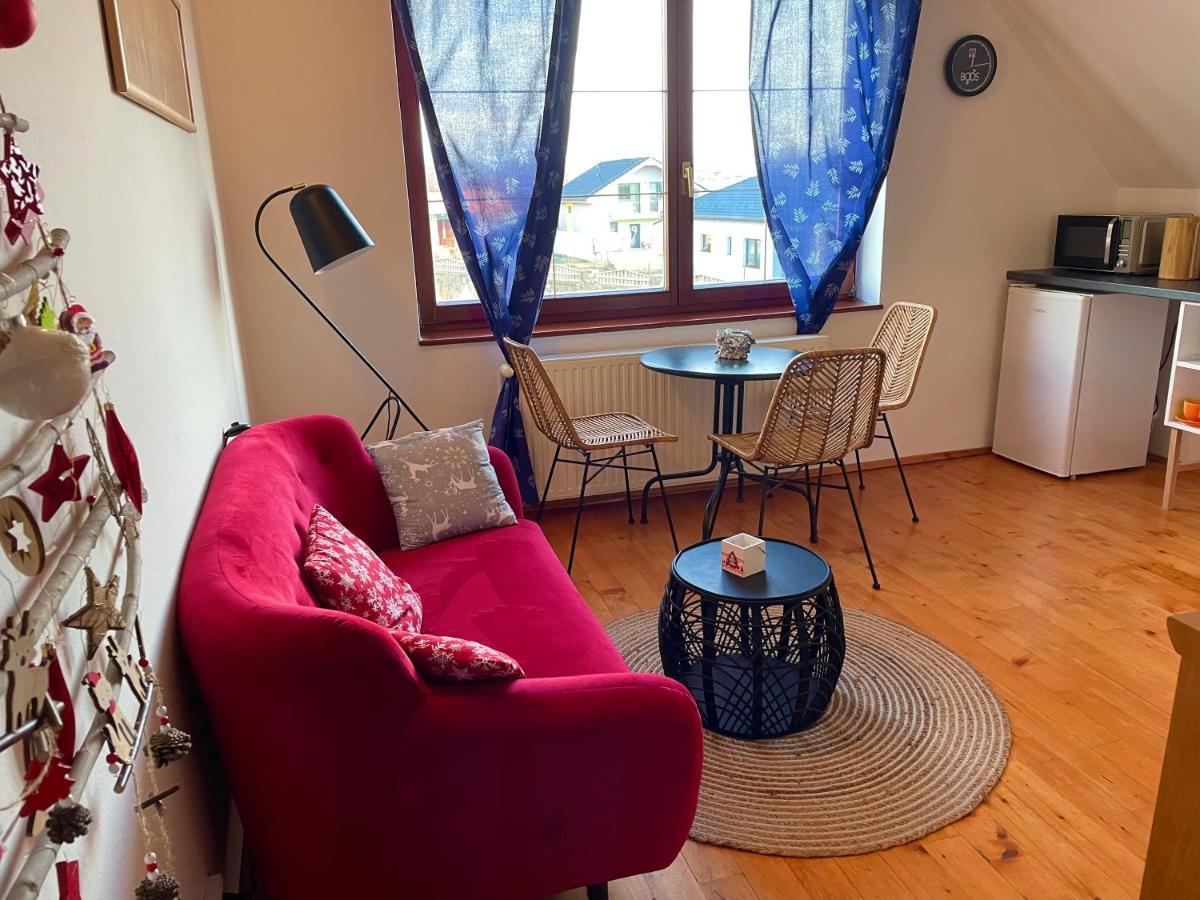 Tatraview House Apartment Veľka Lomnica Bagian luar foto