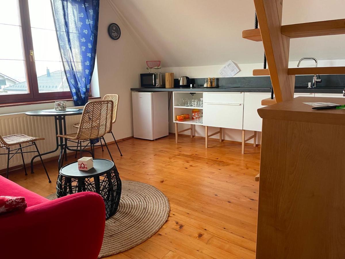 Tatraview House Apartment Veľka Lomnica Bagian luar foto