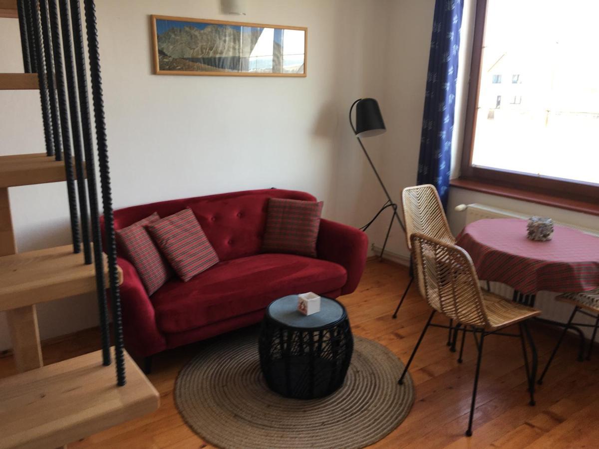 Tatraview House Apartment Veľka Lomnica Bagian luar foto
