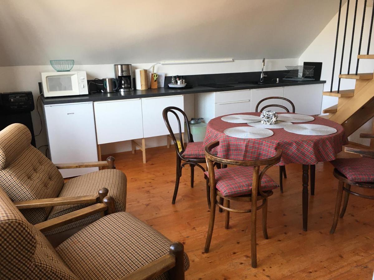 Tatraview House Apartment Veľka Lomnica Bagian luar foto