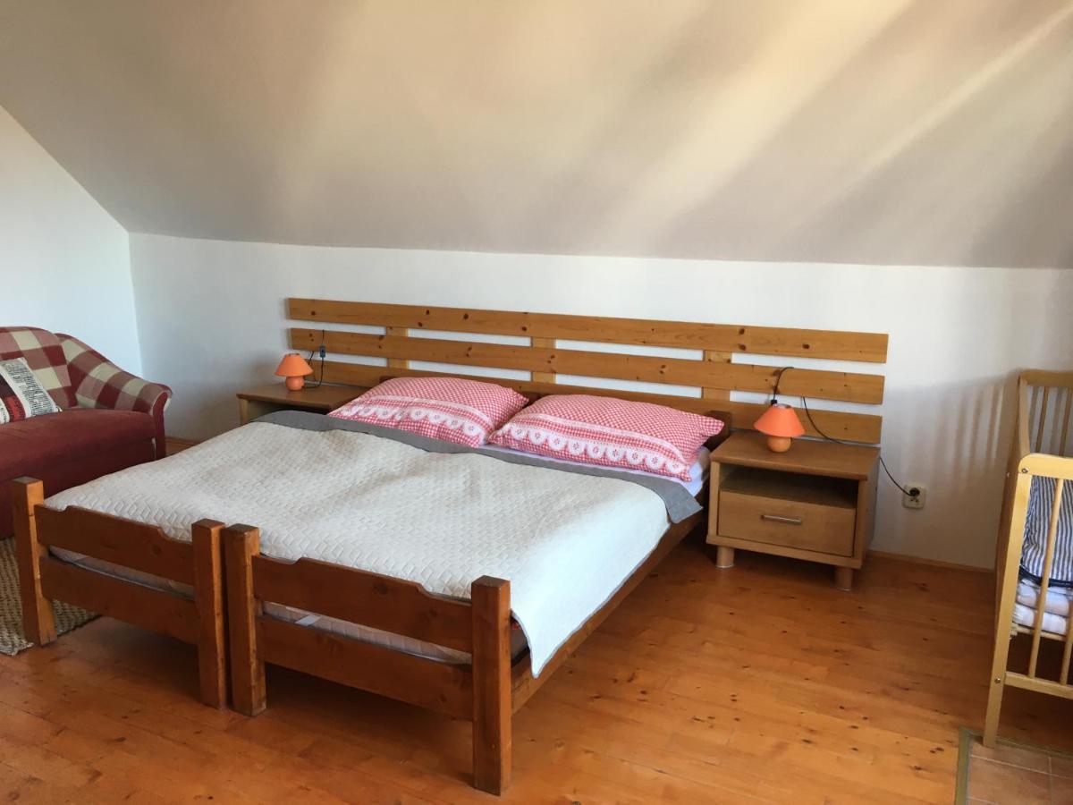 Tatraview House Apartment Veľka Lomnica Bagian luar foto
