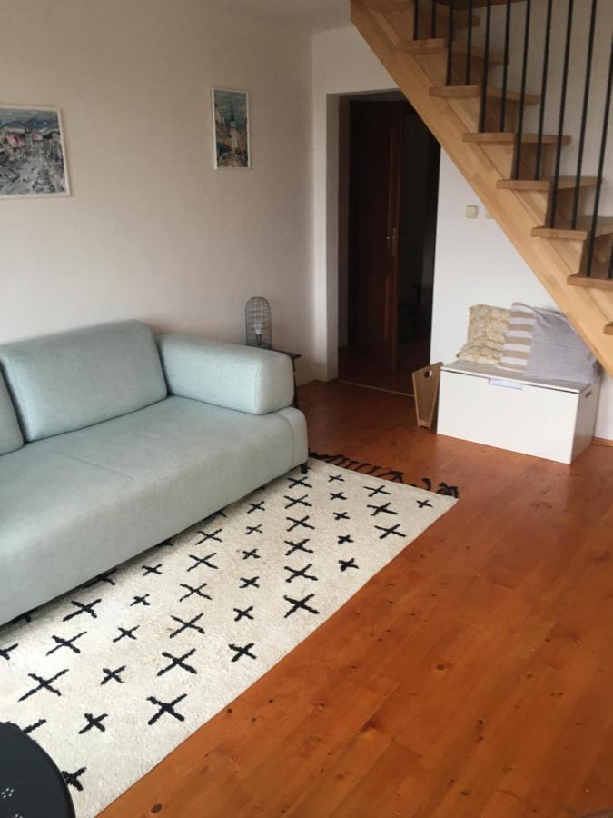 Tatraview House Apartment Veľka Lomnica Bagian luar foto
