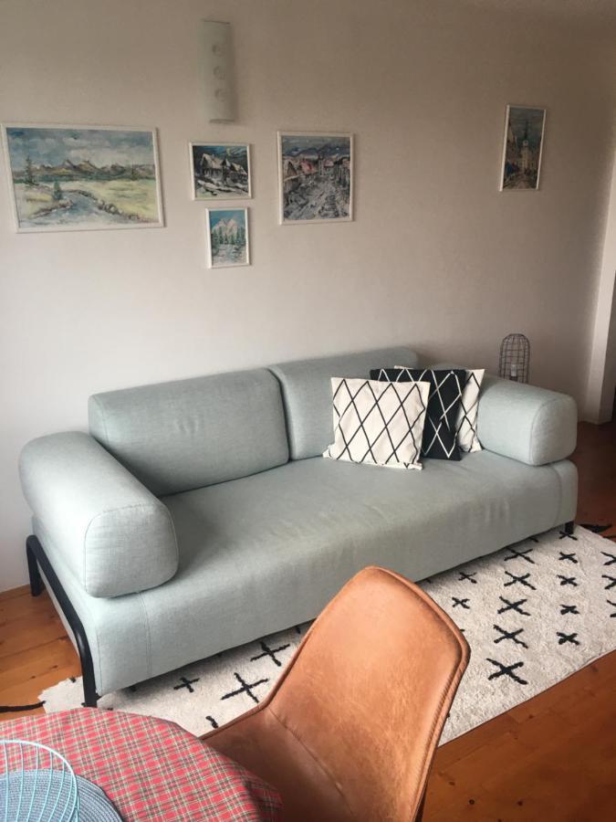 Tatraview House Apartment Veľka Lomnica Bagian luar foto
