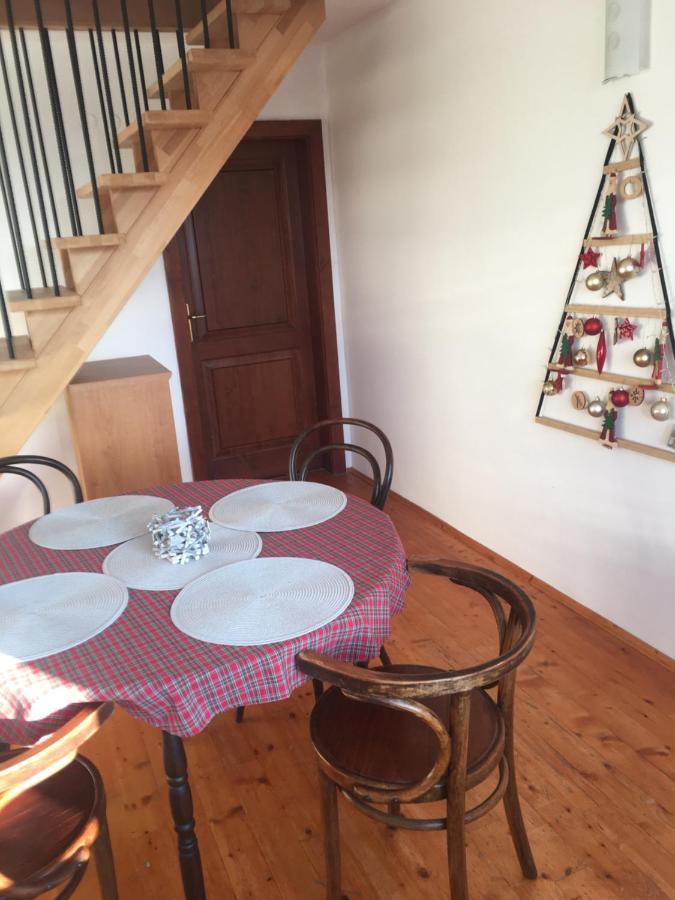 Tatraview House Apartment Veľka Lomnica Bagian luar foto