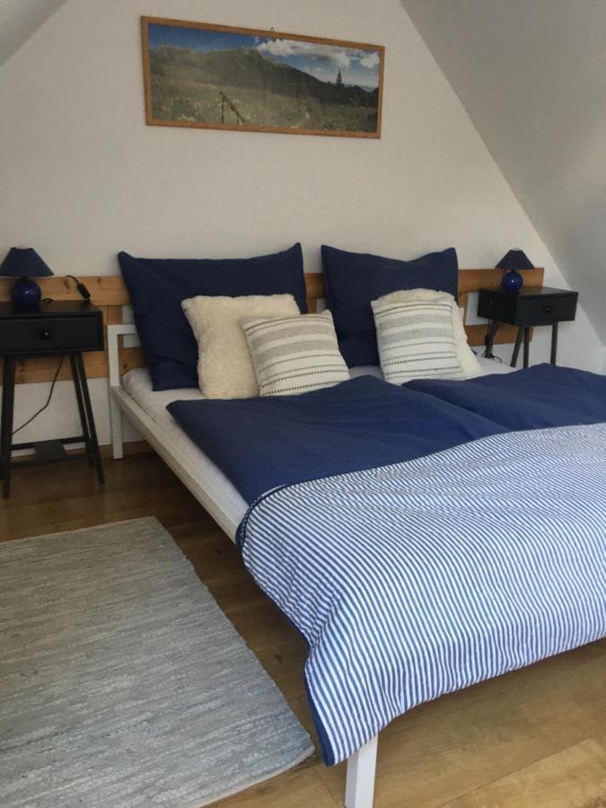 Tatraview House Apartment Veľka Lomnica Bagian luar foto