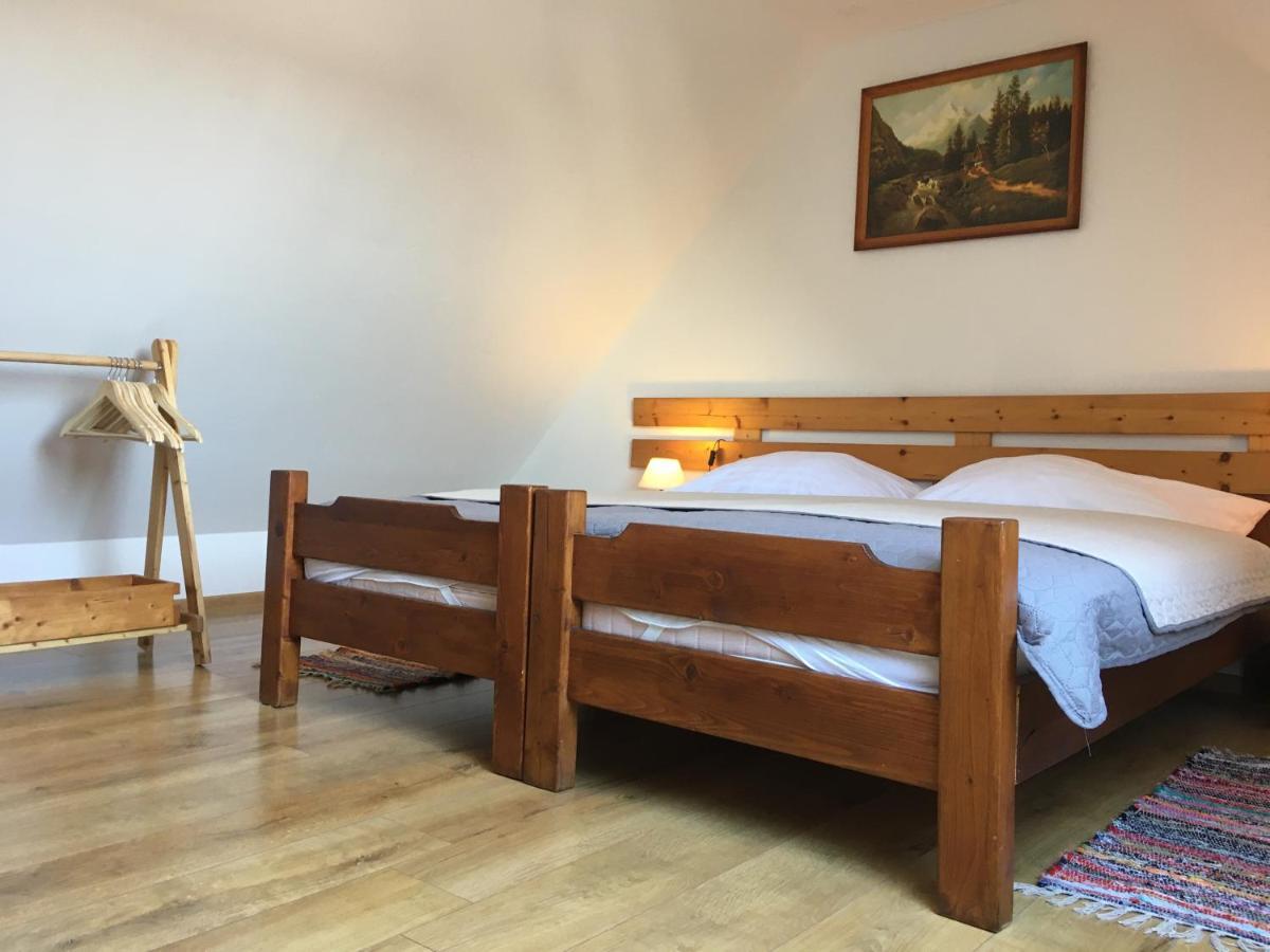 Tatraview House Apartment Veľka Lomnica Bagian luar foto