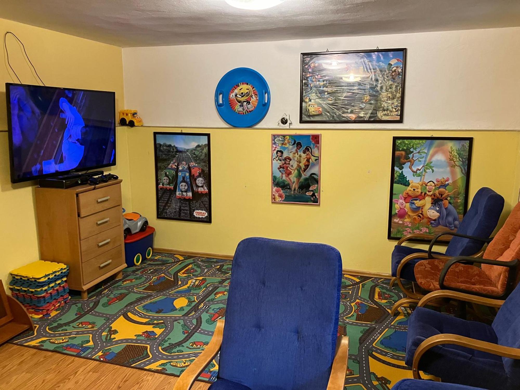 Tatraview House Apartment Veľka Lomnica Bagian luar foto