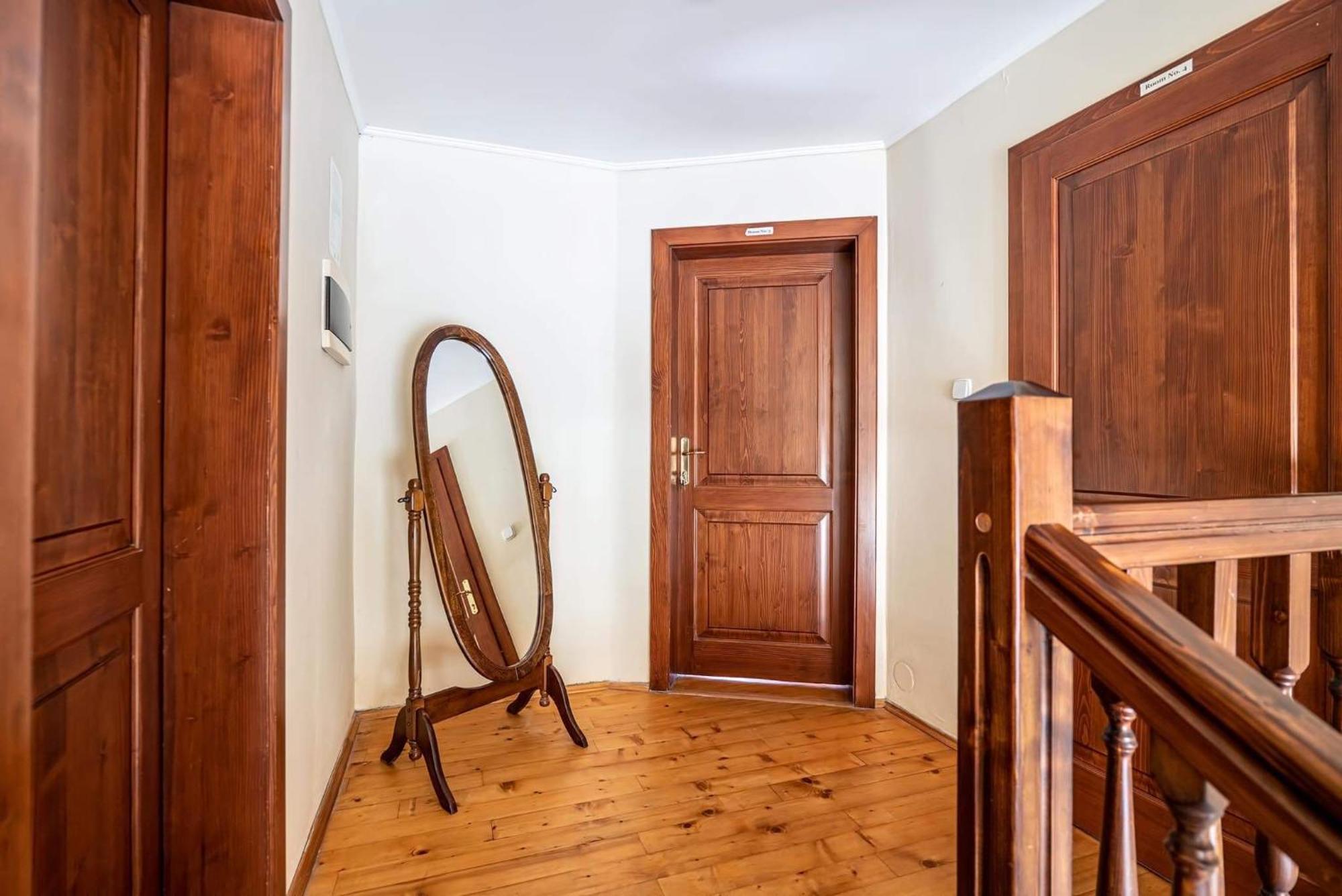 Tatraview House Apartment Veľka Lomnica Bagian luar foto