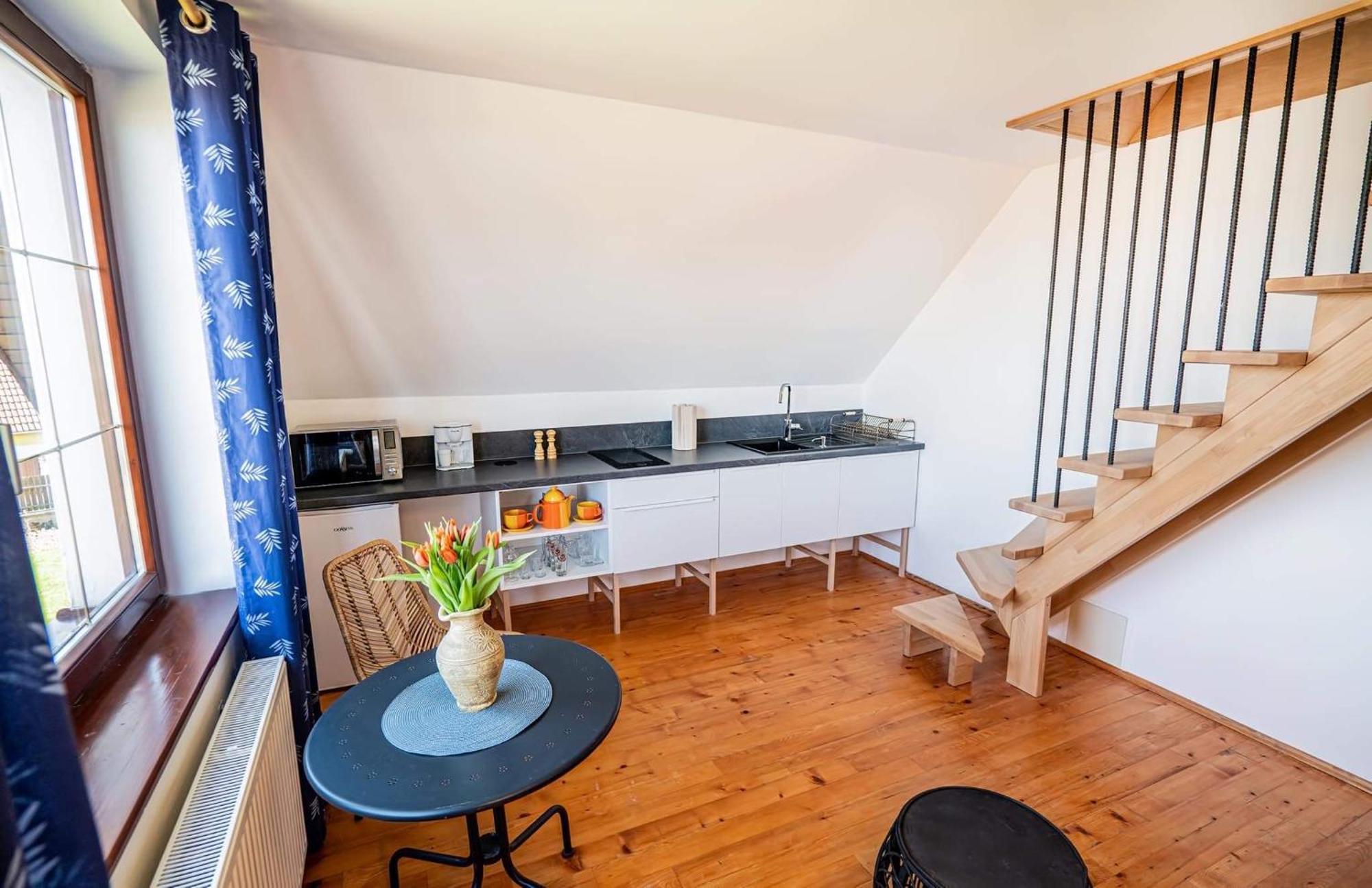 Tatraview House Apartment Veľka Lomnica Bagian luar foto
